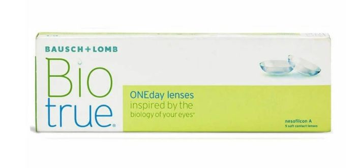 Biotrue ONEday INDS -0200 X30