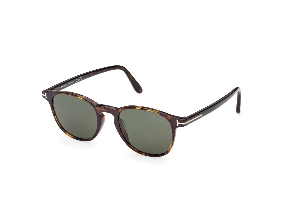 Tom Ford  FT1302  52R 50  HOLT-02>>