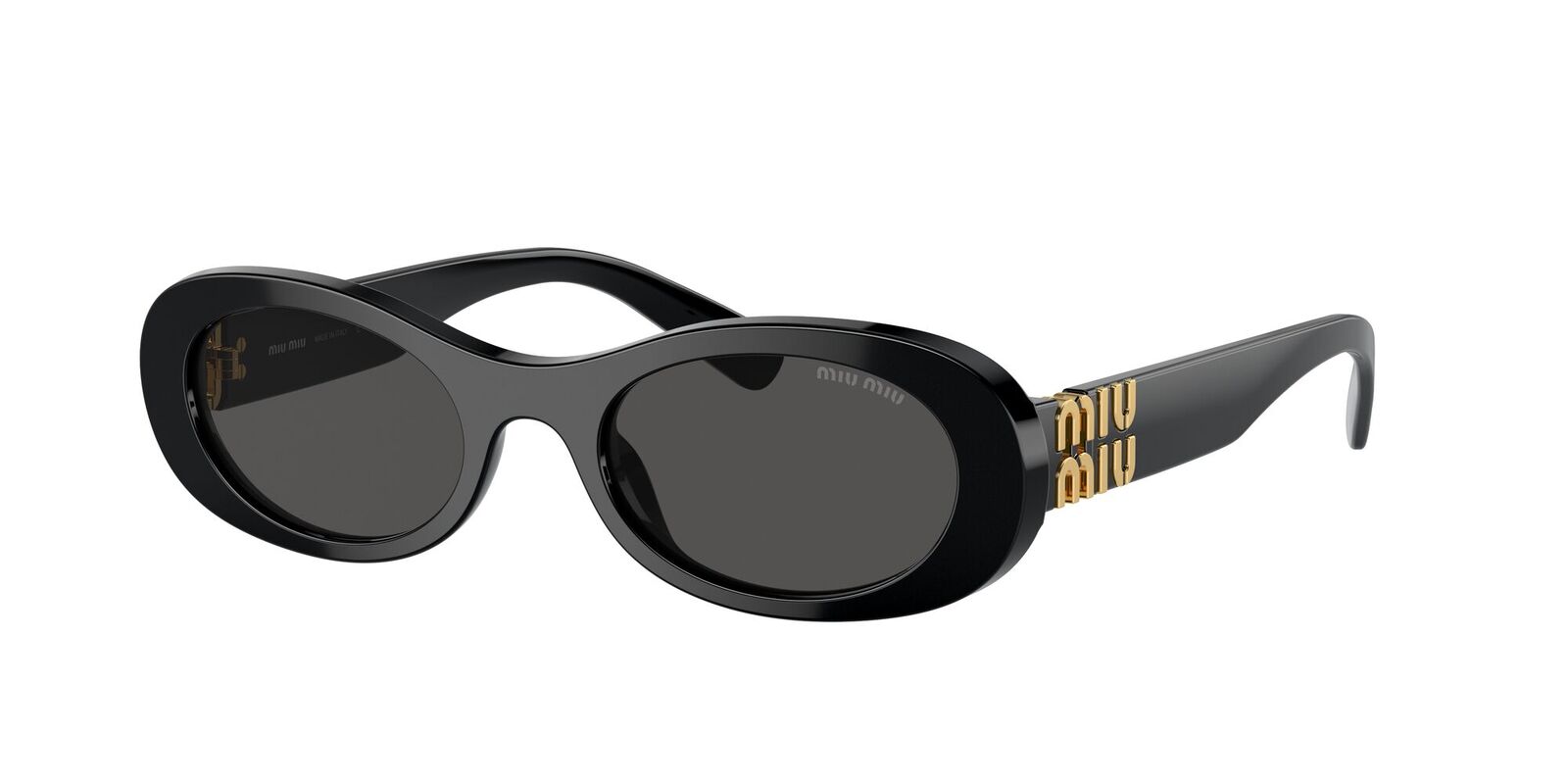 MIU MIU SUNGLASSES  MU06ZS  1AB5S0  50