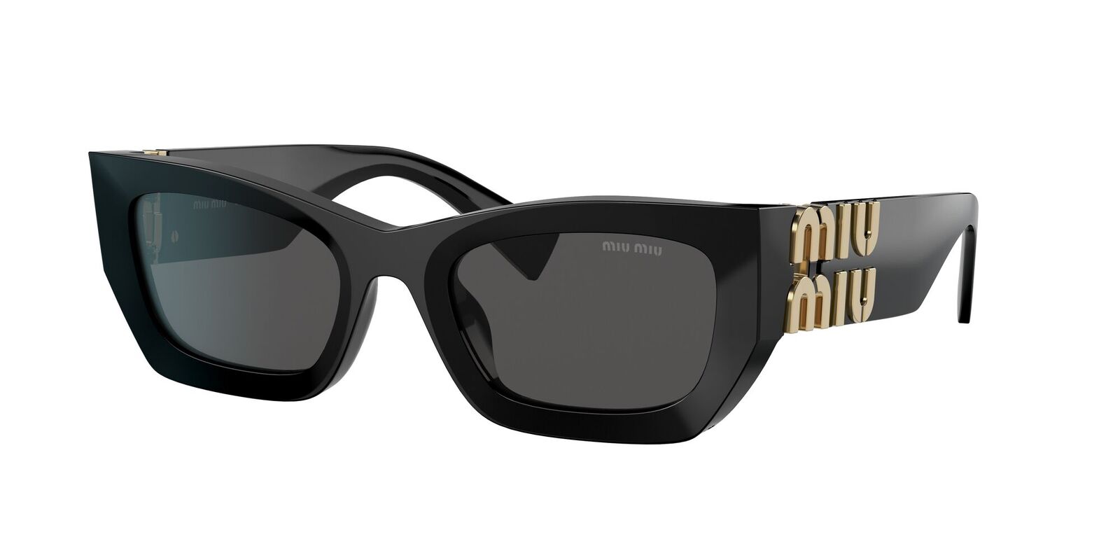 MIU-MIU SUNGLASSES  MU09WS  1AB5S0  53