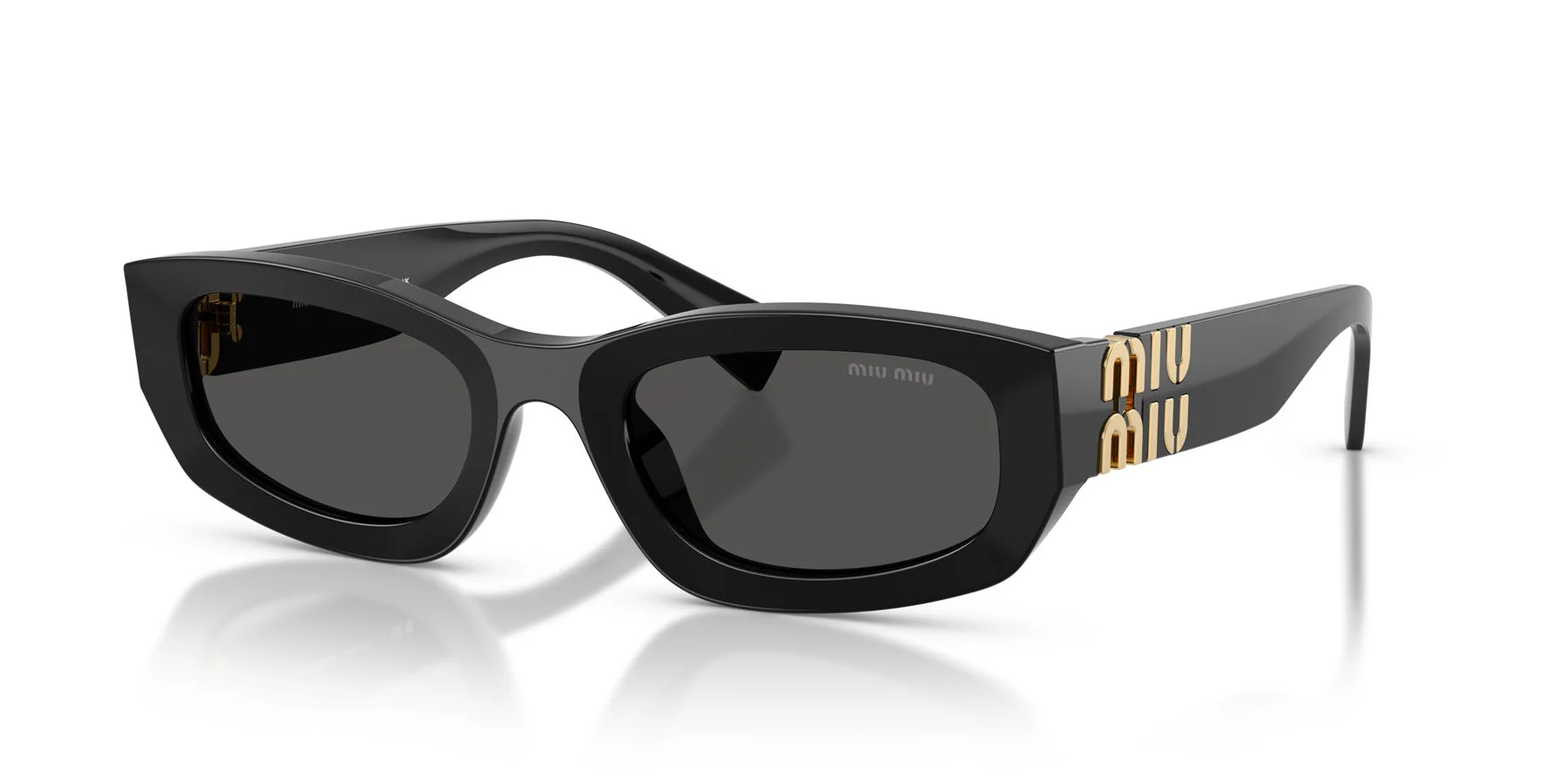 MIU-MIU SUNGLASSES  MUB04S  16K08Z  53
