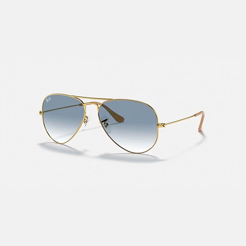 RAY-BAN SUNGLASSES  RB3025  001/3F  58