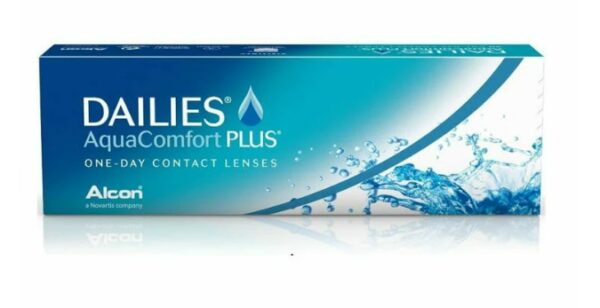 DAILIES AQUA COMFORT PLUS-30 PK 8.70-2.75