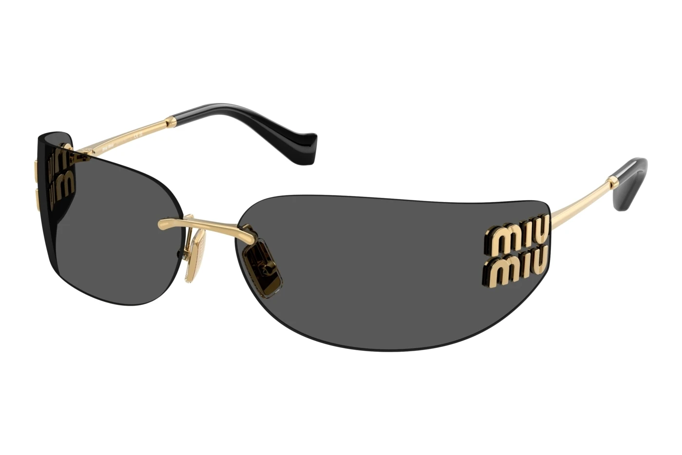 MIU-MIU SUNGLASSES  MUA51S  5AK5S0  75